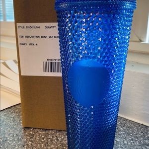 ❌SOLD❌ BNWT exclusive Disneyland Geometric Starbucks Tumbler